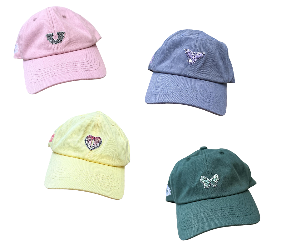 NEW HATS